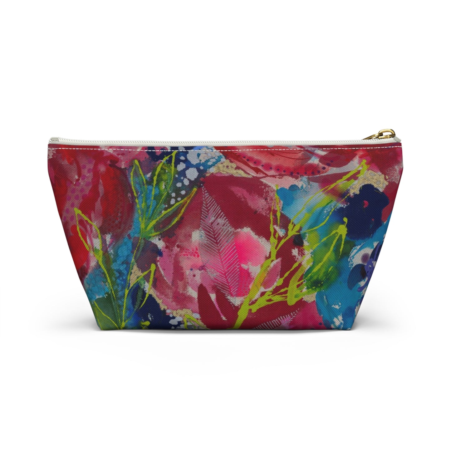 Acceptance ~ Accessory Pouch w T-bottom