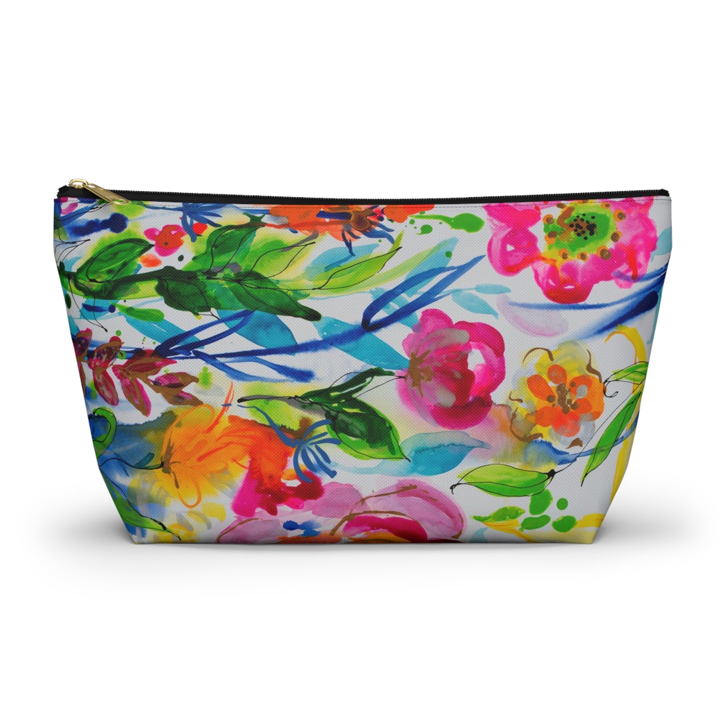 Jubliant ~ Accessory Pouch w T-bottom