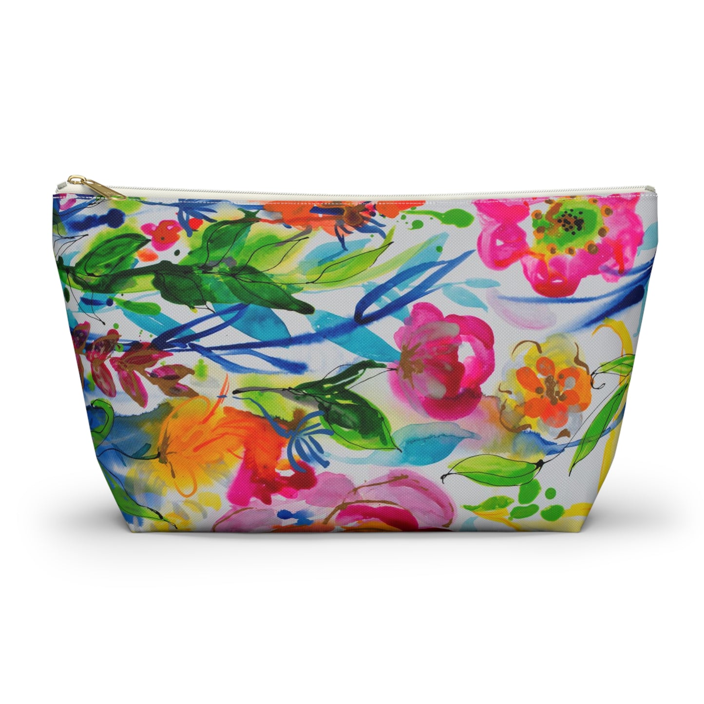 Jubliant ~ Accessory Pouch w T-bottom