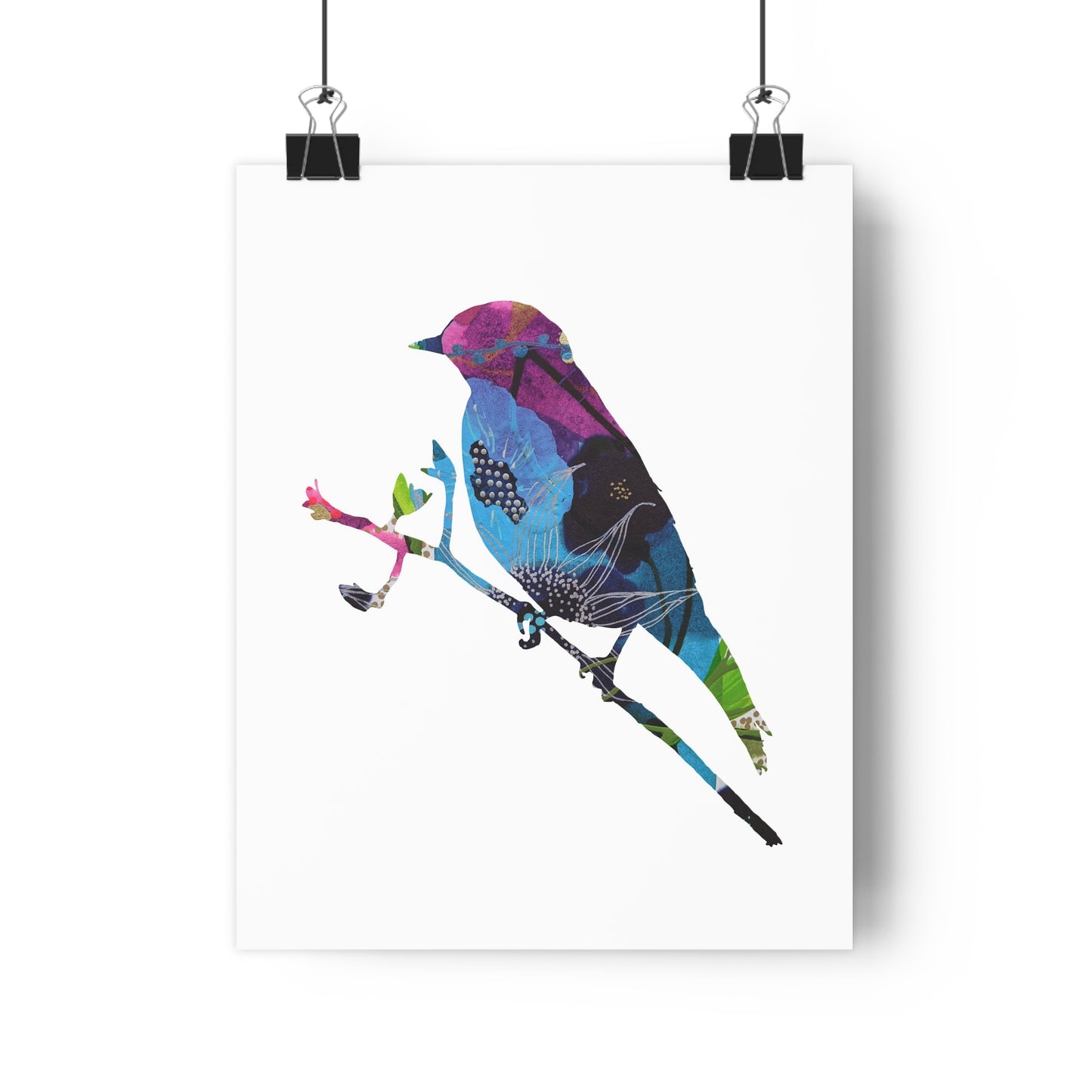 Songbird No. 1 ~ Giclée Art Print