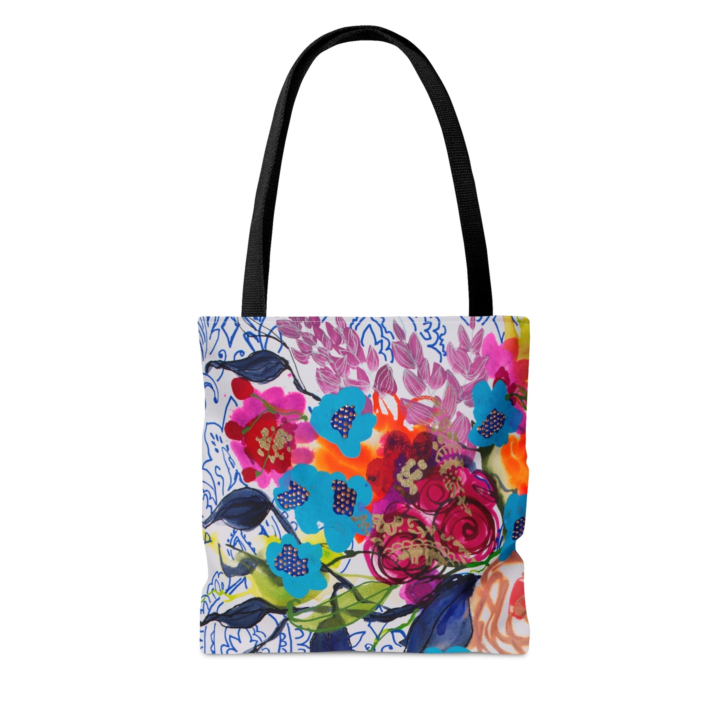 Holding On ~ Tote Bag