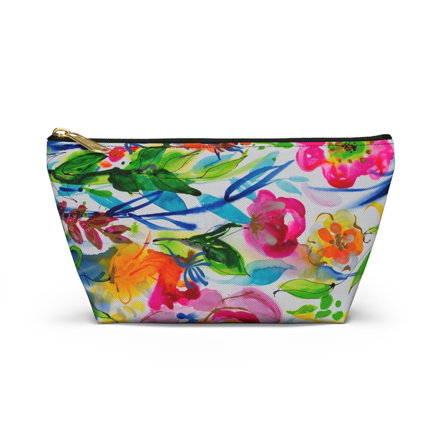 Jubliant ~ Accessory Pouch w T-bottom