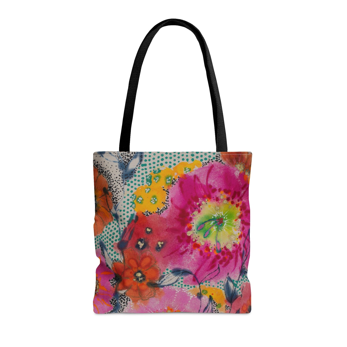 No Regrets ~ Tote Bag