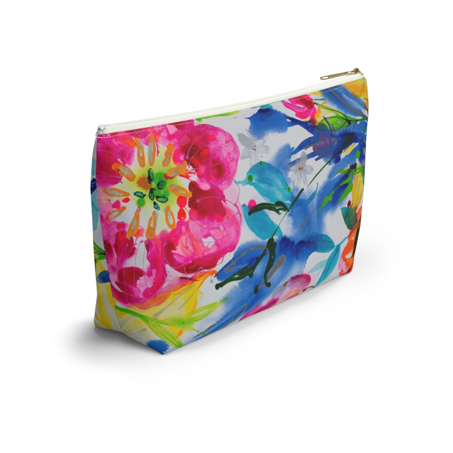 Jubliant ~ Accessory Pouch w T-bottom