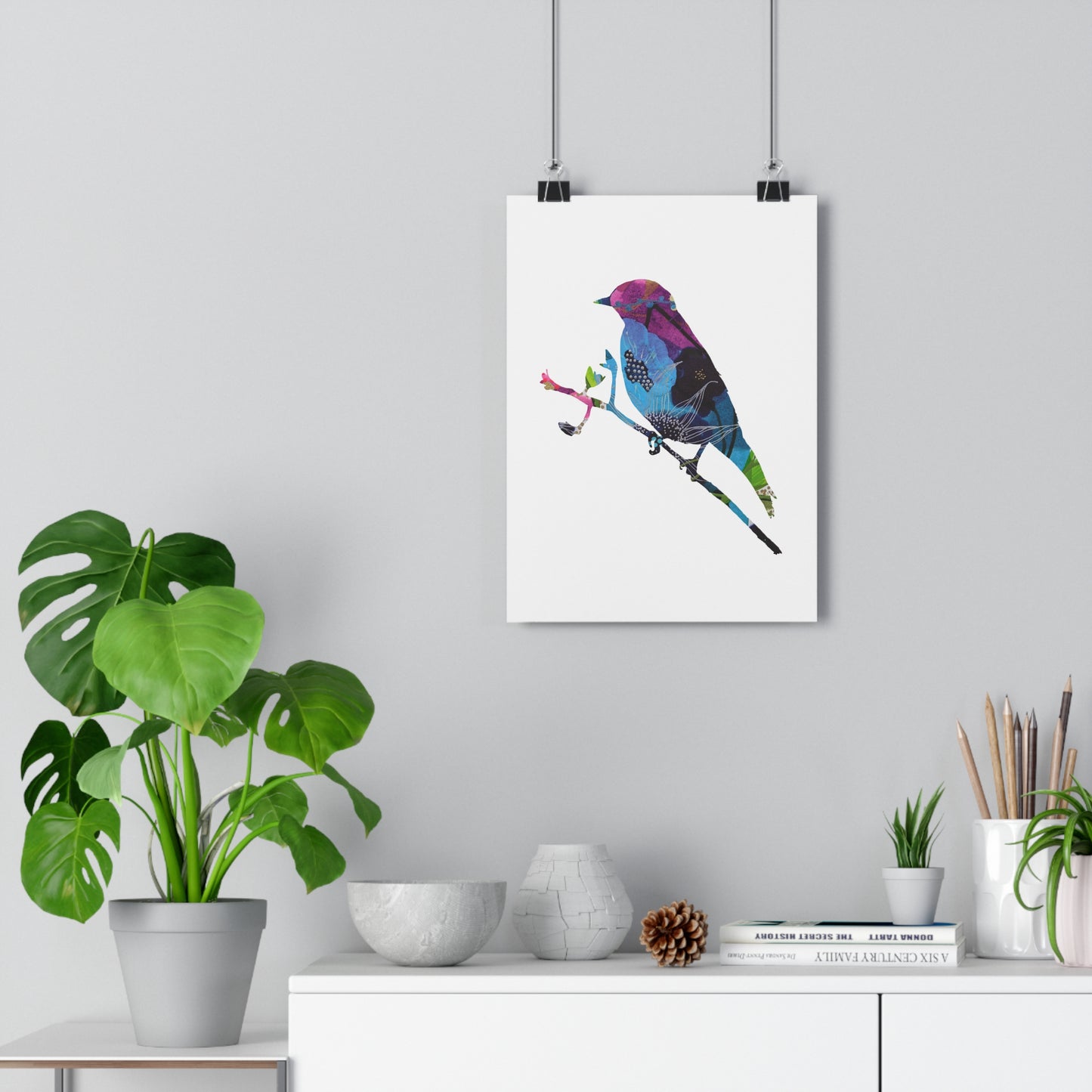 Songbird No. 1 ~ Giclée Art Print