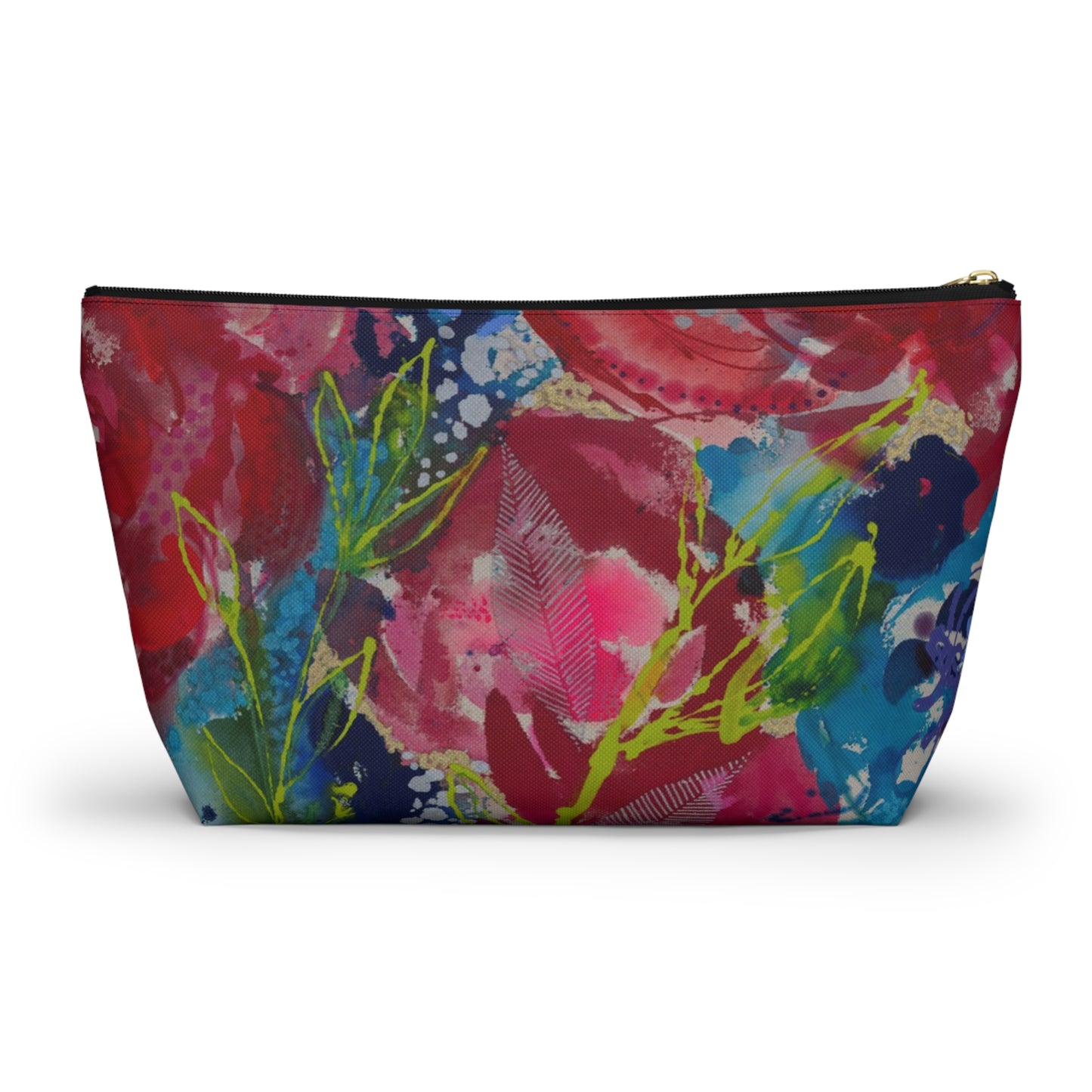 Acceptance ~ Accessory Pouch w T-bottom