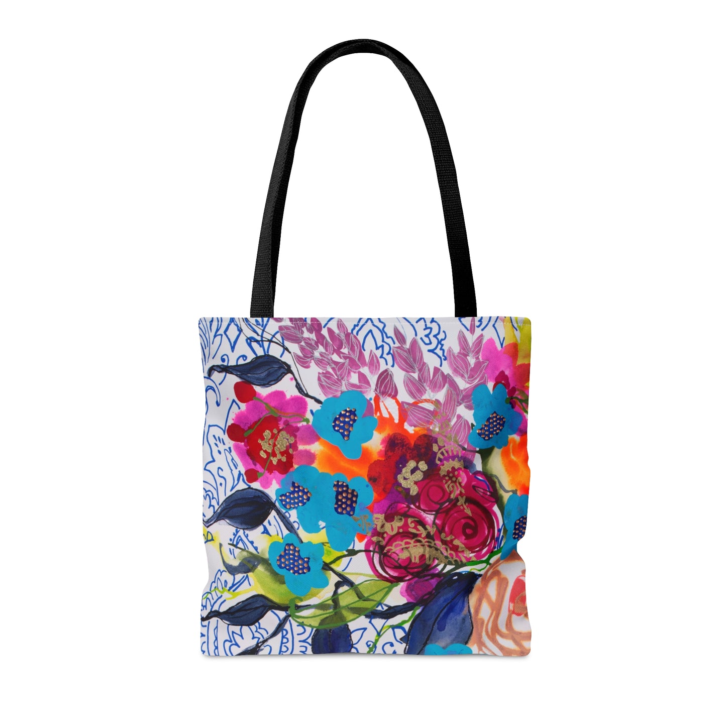 Holding On ~ Tote Bag