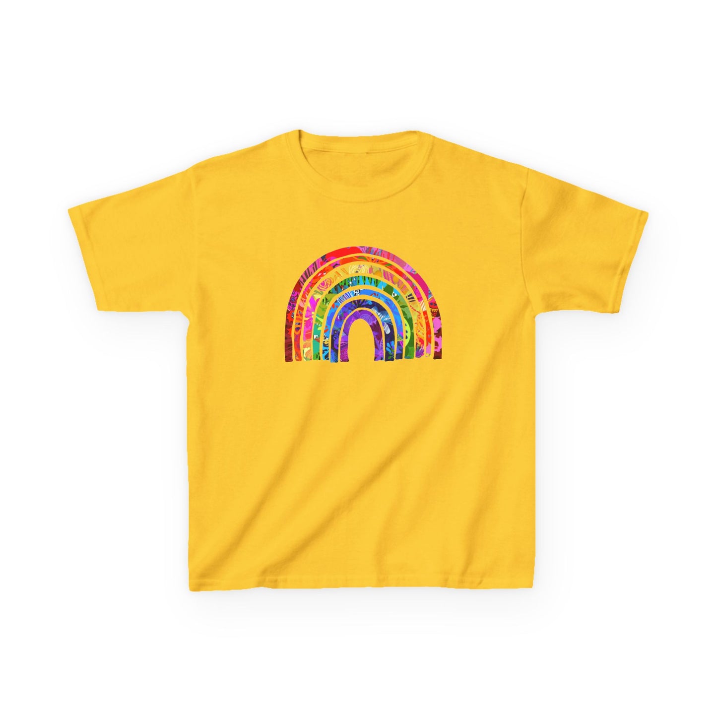 Sofia's Rainbow ~ Kids Heavy Cotton™ Tee