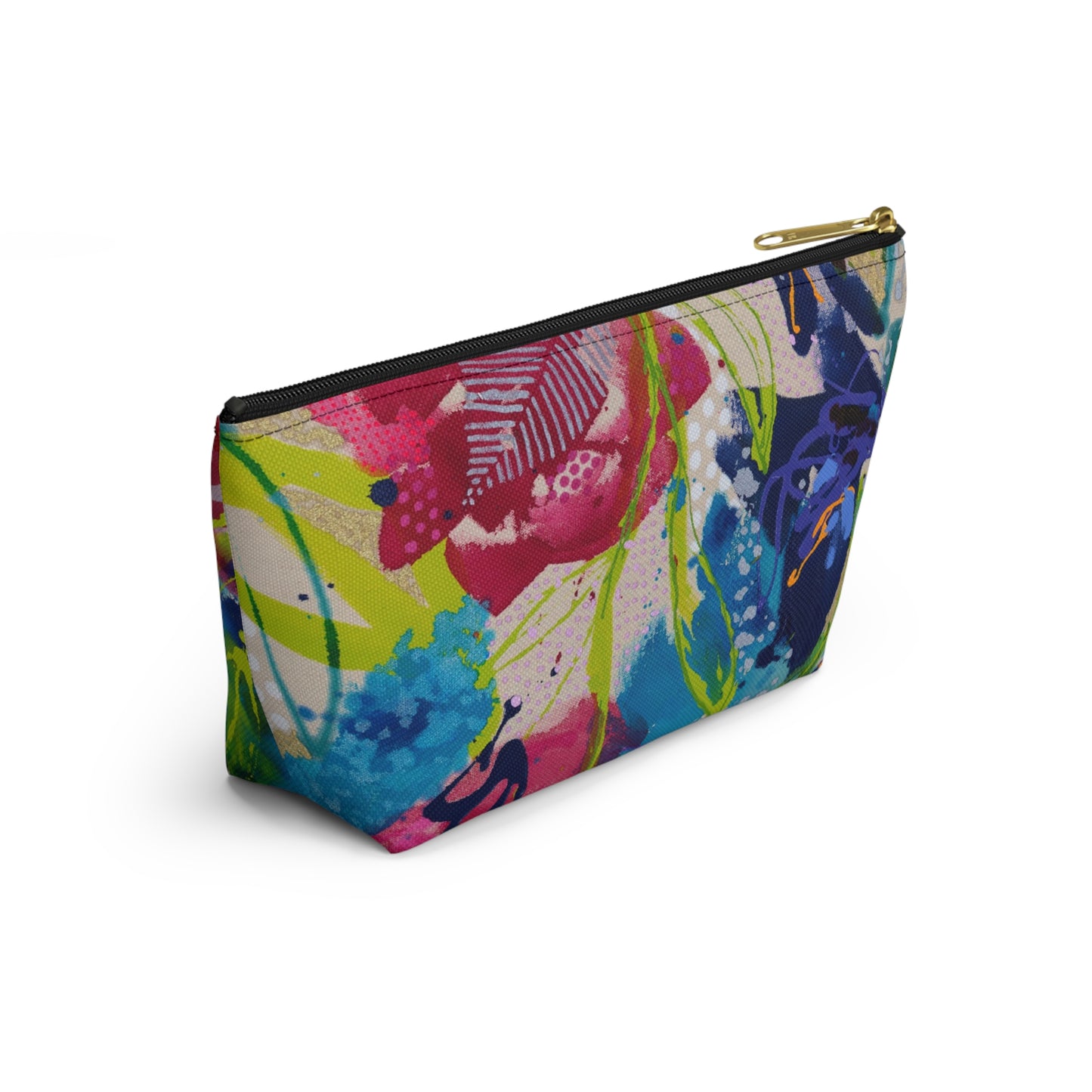 Acceptance ~ Accessory Pouch w T-bottom ~ No. 2