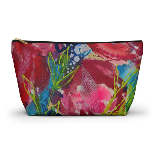 Acceptance ~ Accessory Pouch w T-bottom ~ No. 2