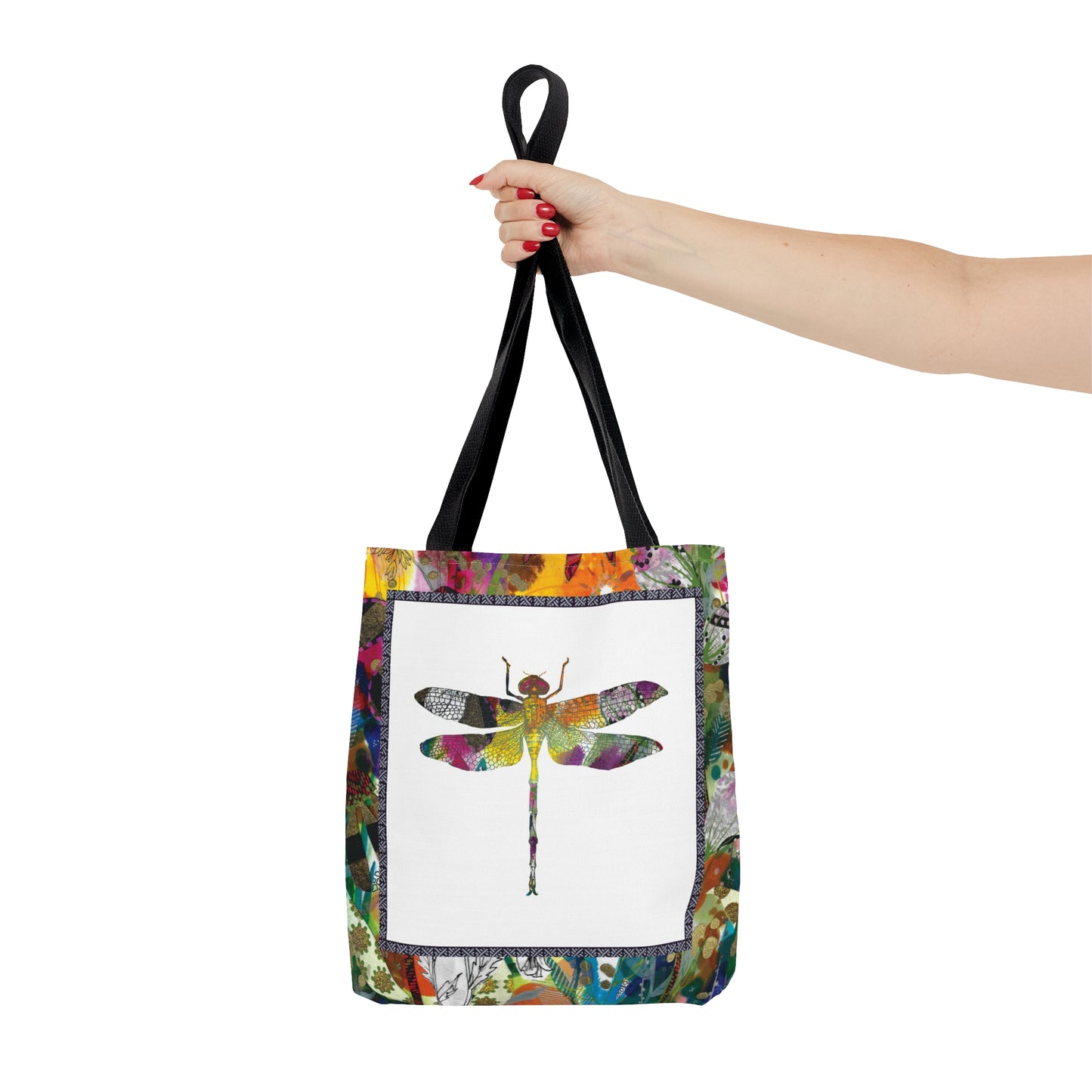 Striving Dragonfly ~ Tote Bag