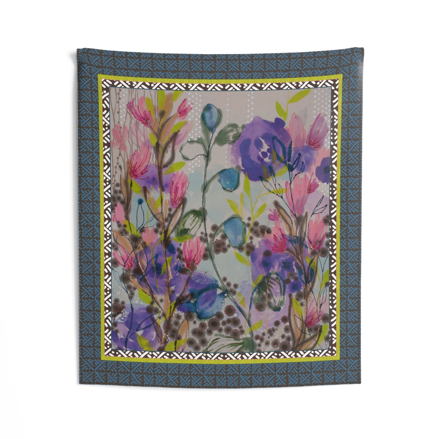 Garden Of Memory No. 4 ~ Indoor Wall Tapestries