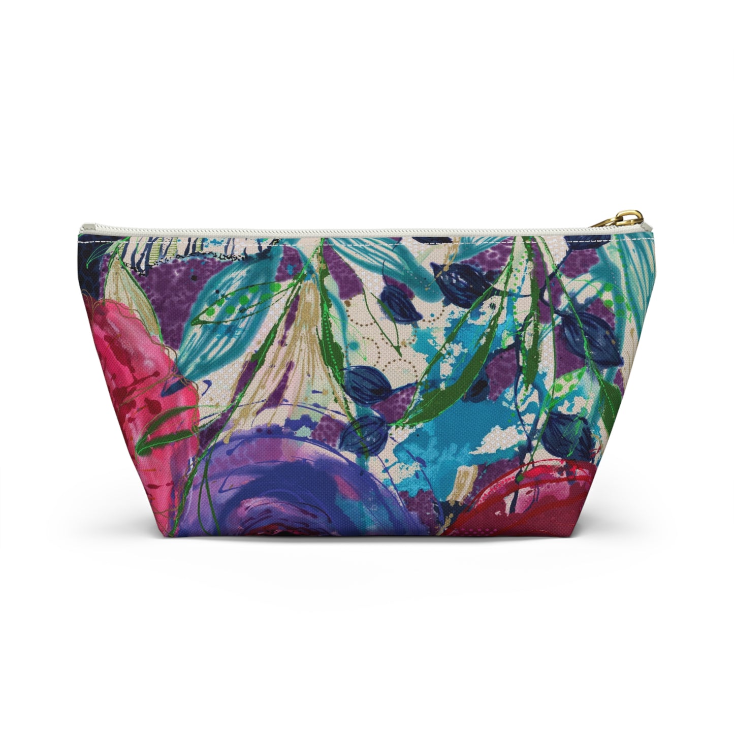 Mended Heart ~ Accessory Pouch w T-bottom