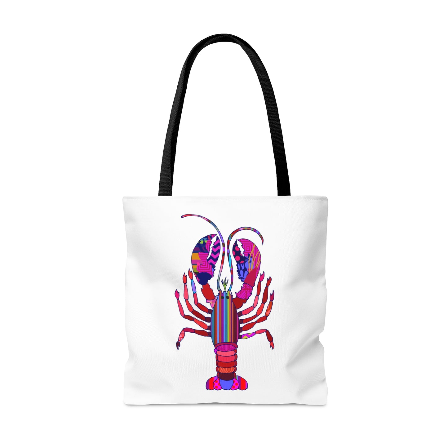 Funky Lobster  ~ Tote Bag