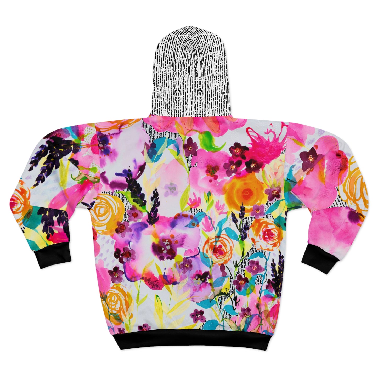 Down The Path ~ Unisex Zip Hoodie