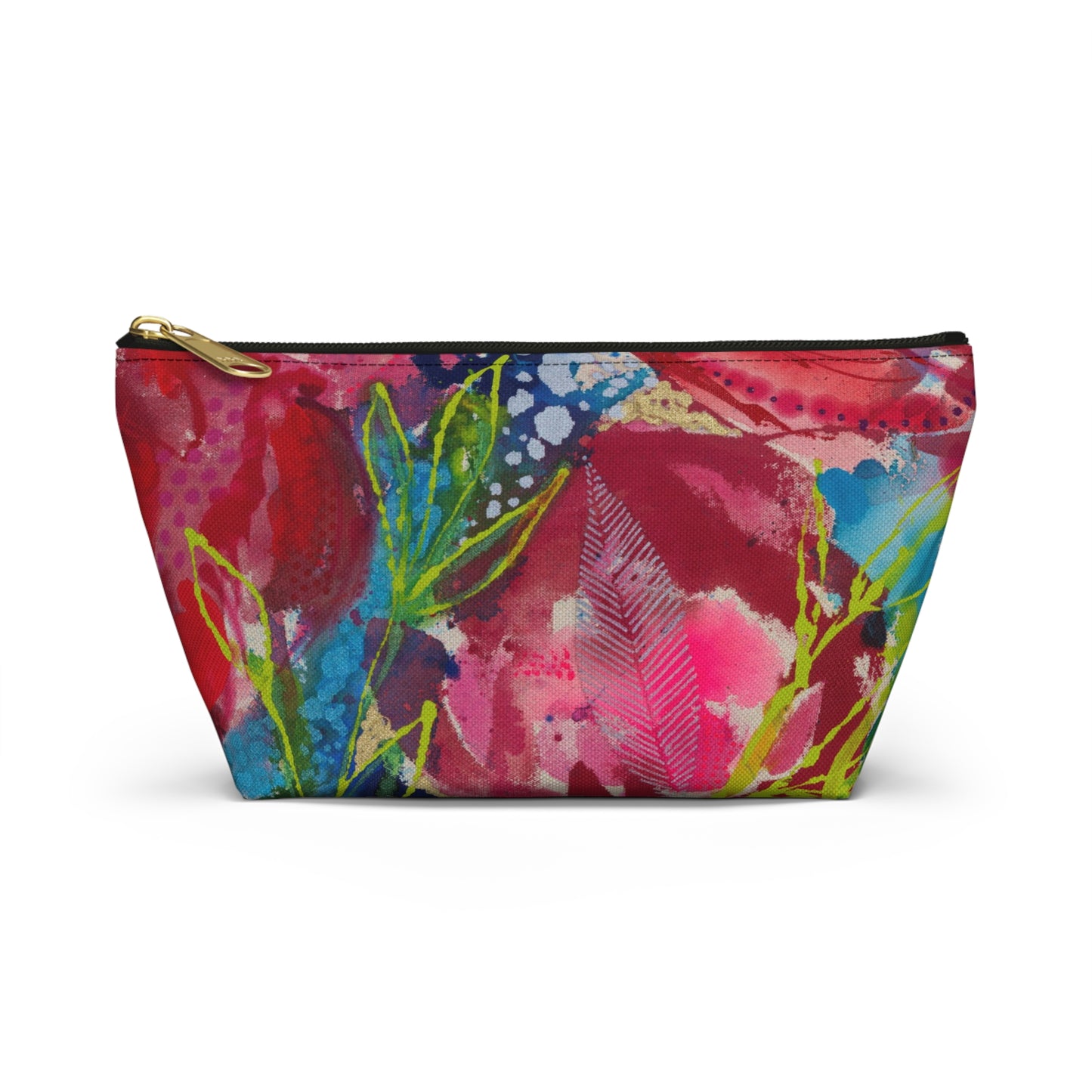 Acceptance ~ Accessory Pouch w T-bottom ~ No. 2