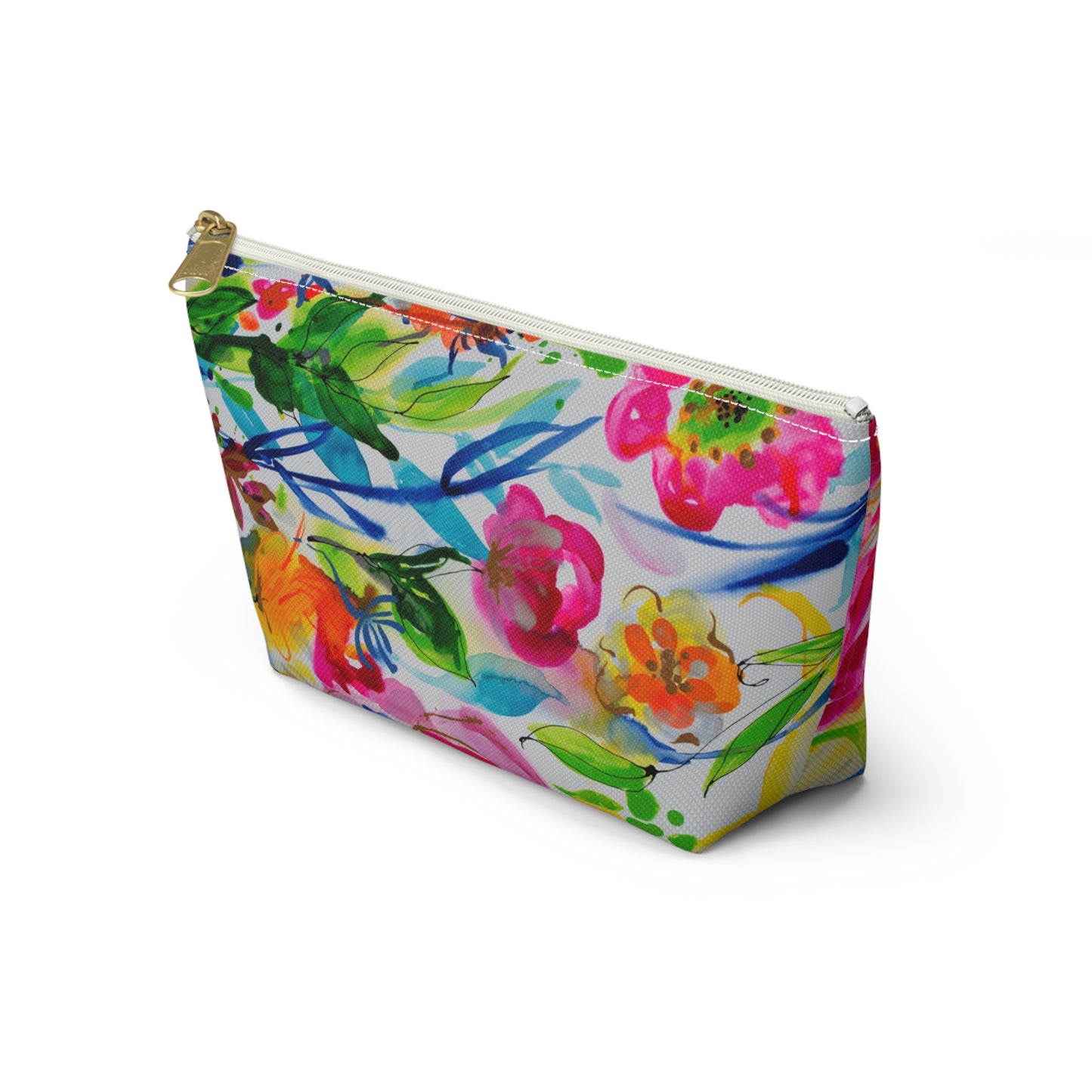 Jubliant ~ Accessory Pouch w T-bottom