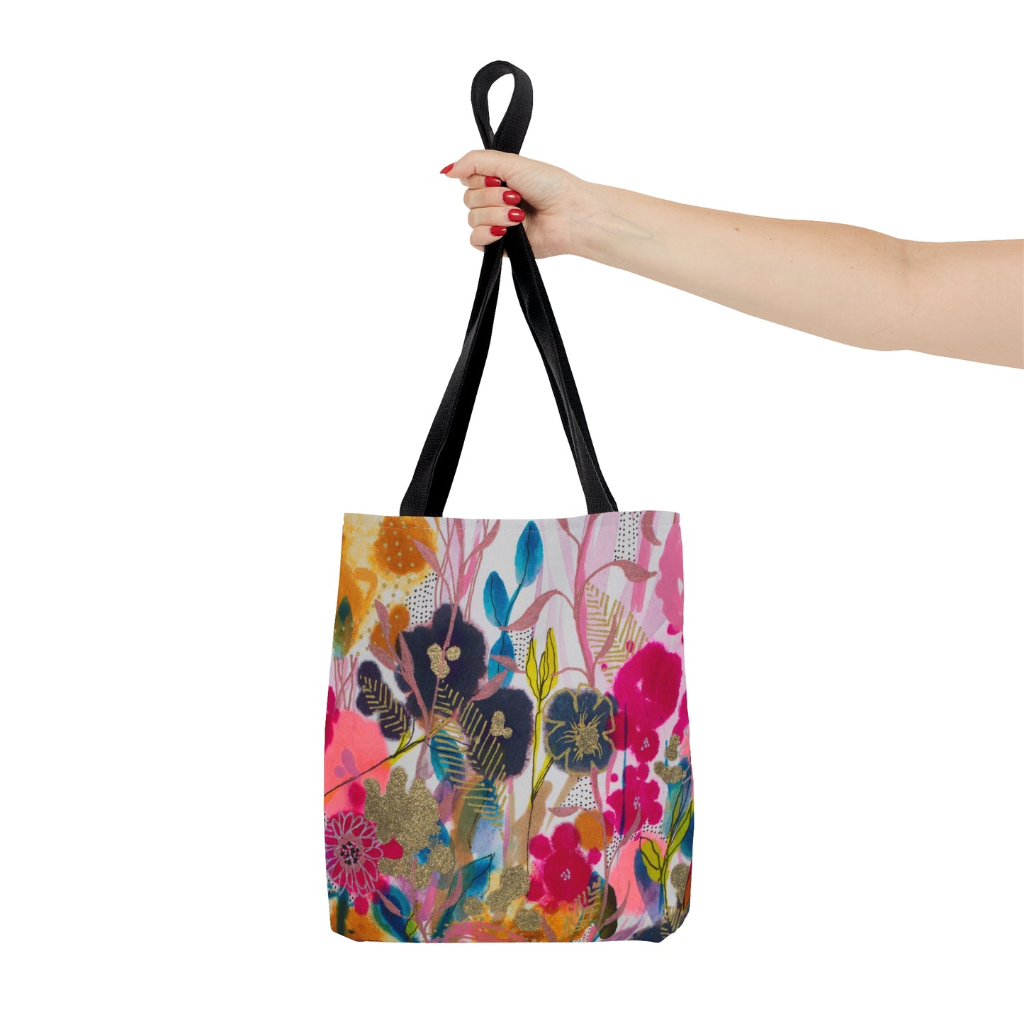 May Flowers ~ Tote Bag