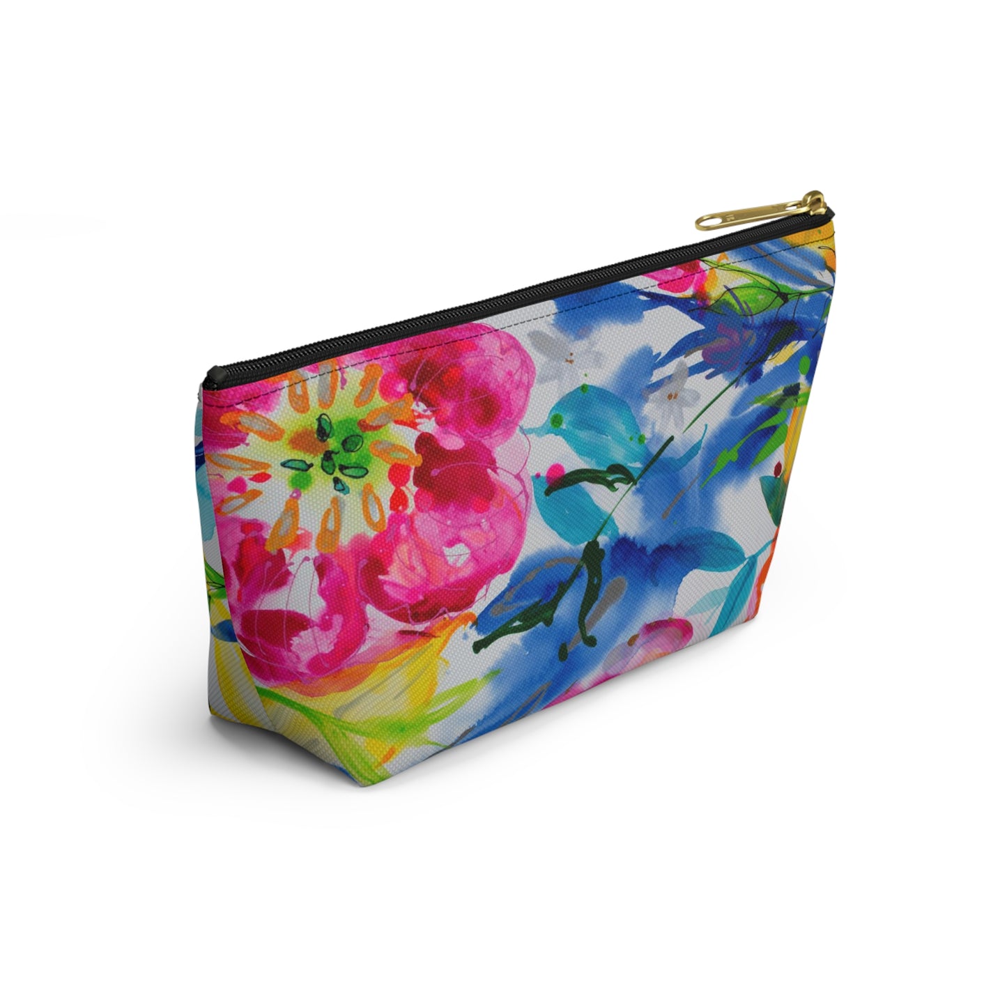 Jubliant ~ Accessory Pouch w T-bottom