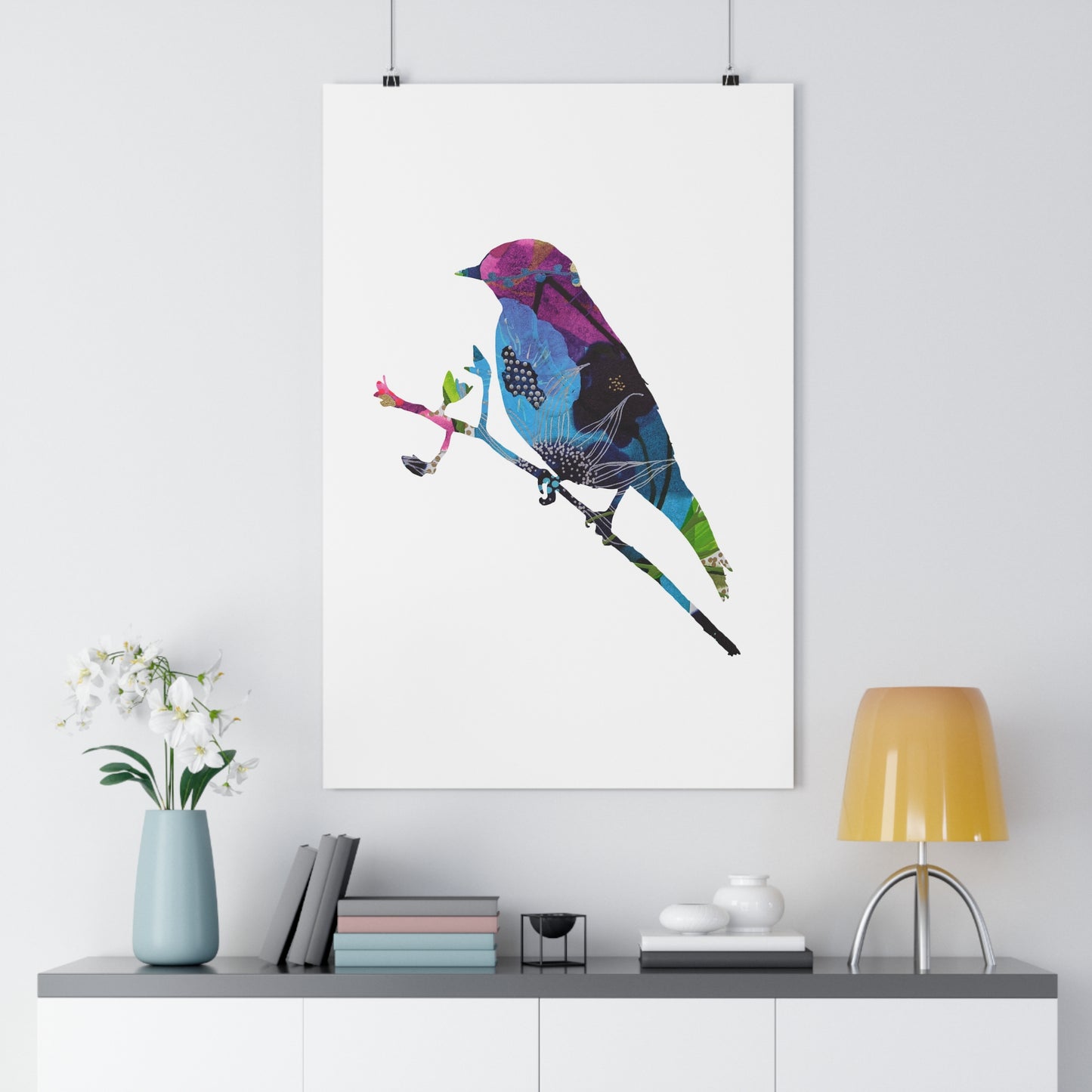 Songbird No. 1 ~ Giclée Art Print