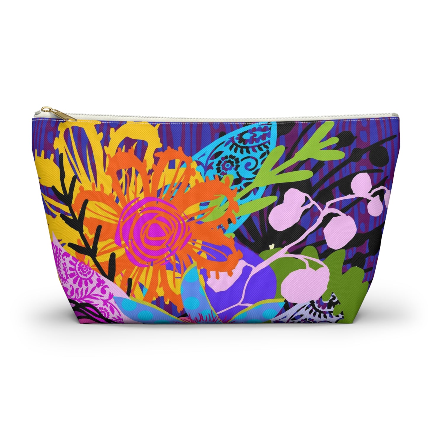 Wednesday Posey ~ Accessory Pouch w T-bottom