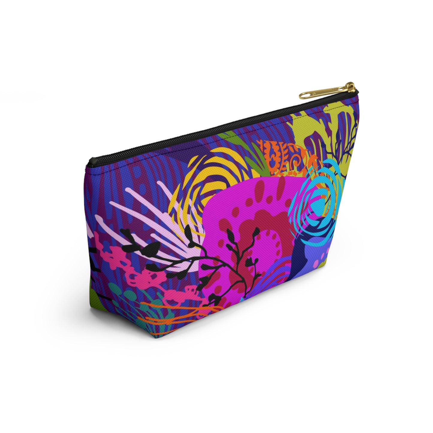 Wednesday Posey ~ Accessory Pouch w T-bottom