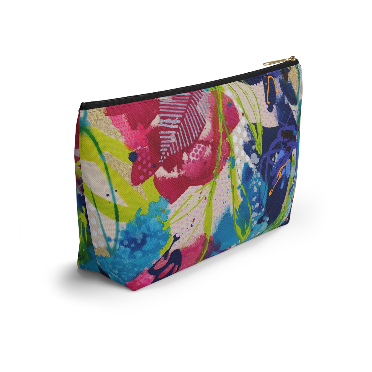 Acceptance ~ Accessory Pouch w T-bottom ~ No. 2