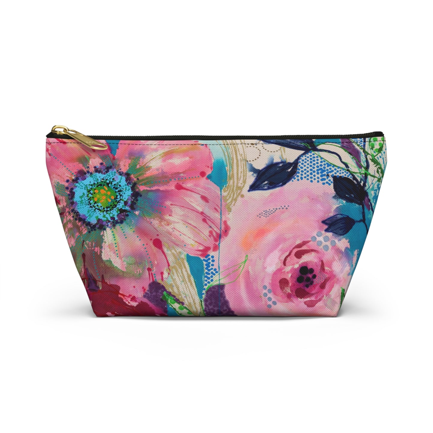 Mended Heart ~ Accessory Pouch w T-bottom