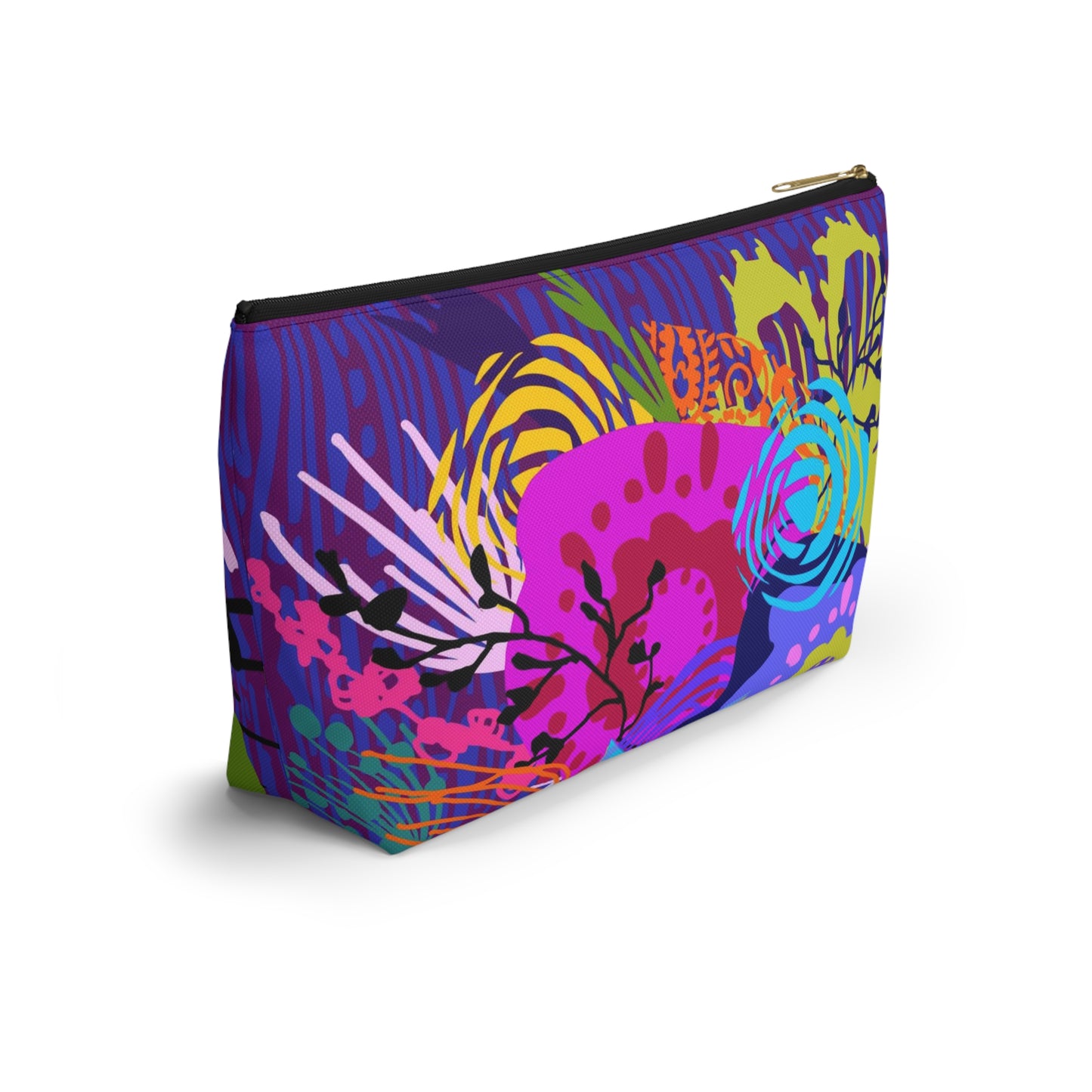 Wednesday Posey ~ Accessory Pouch w T-bottom