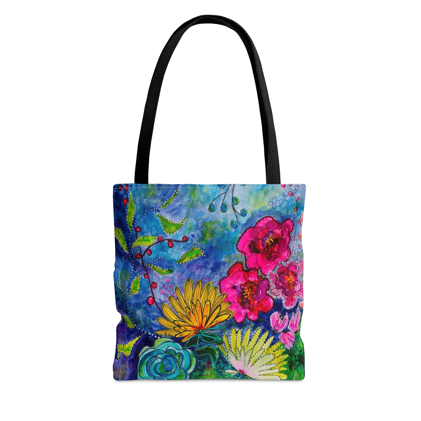 Delighted Tote Bag