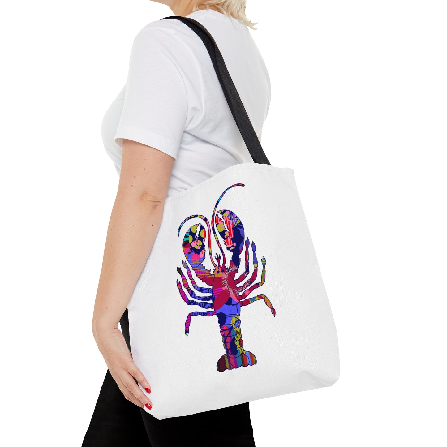 Funky Lobster  ~ Tote Bag