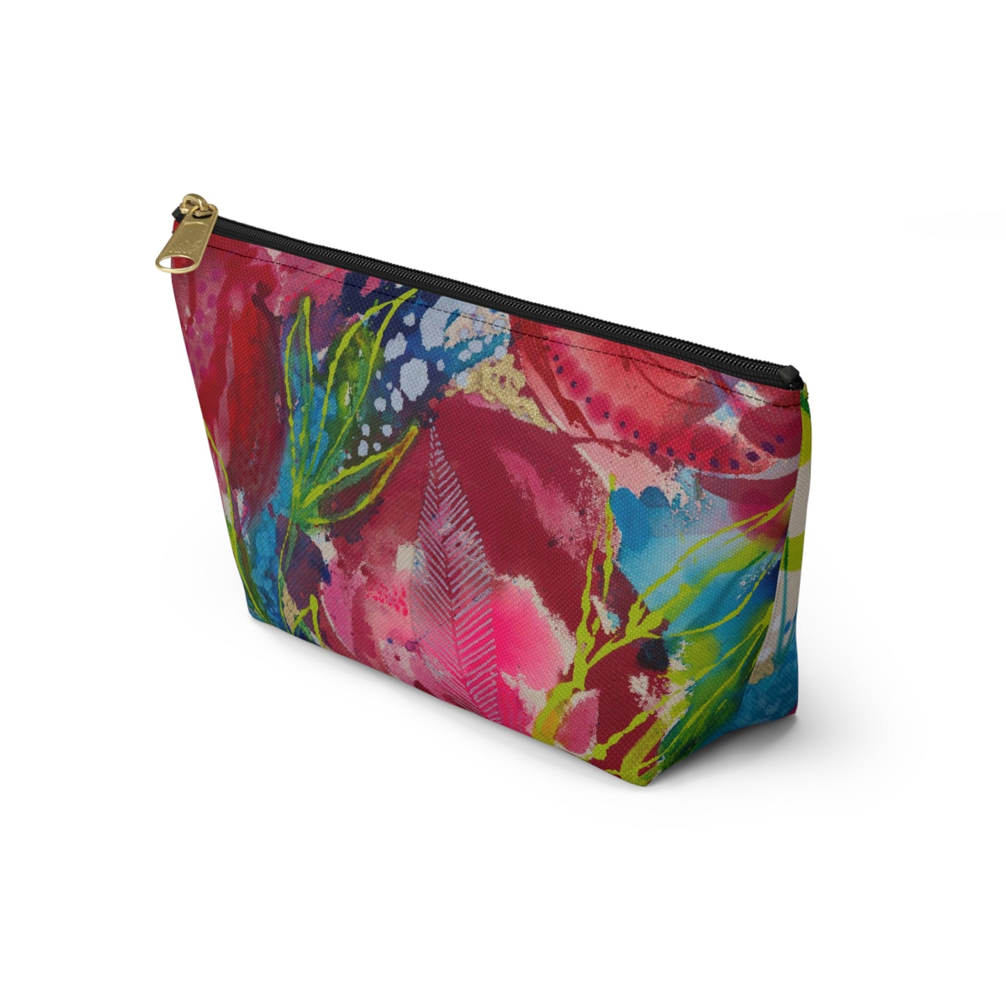 Acceptance ~ Accessory Pouch w T-bottom ~ No. 2