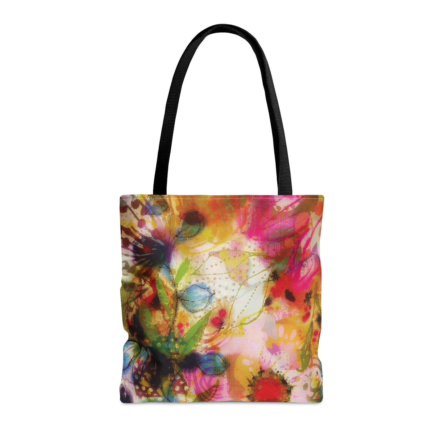 Autumn Posy ~ Tote Bag