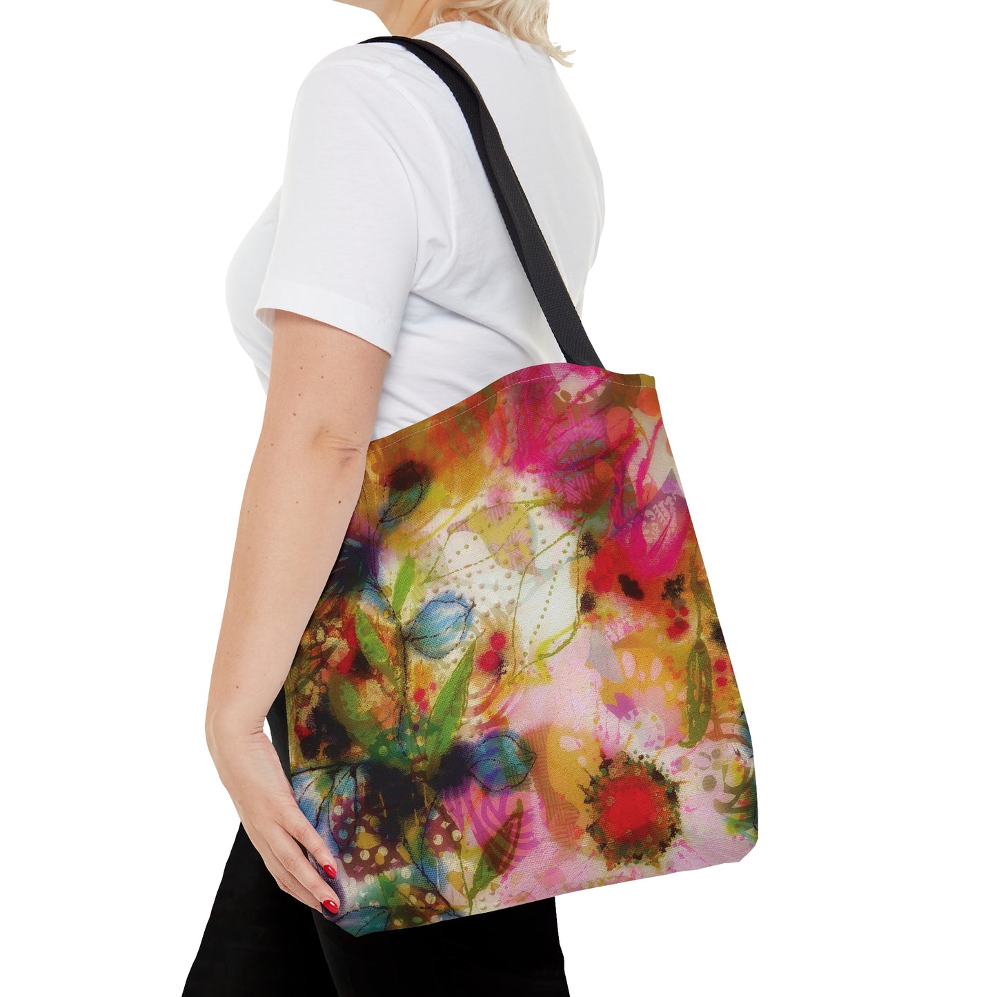 Autumn Posy ~ Tote Bag