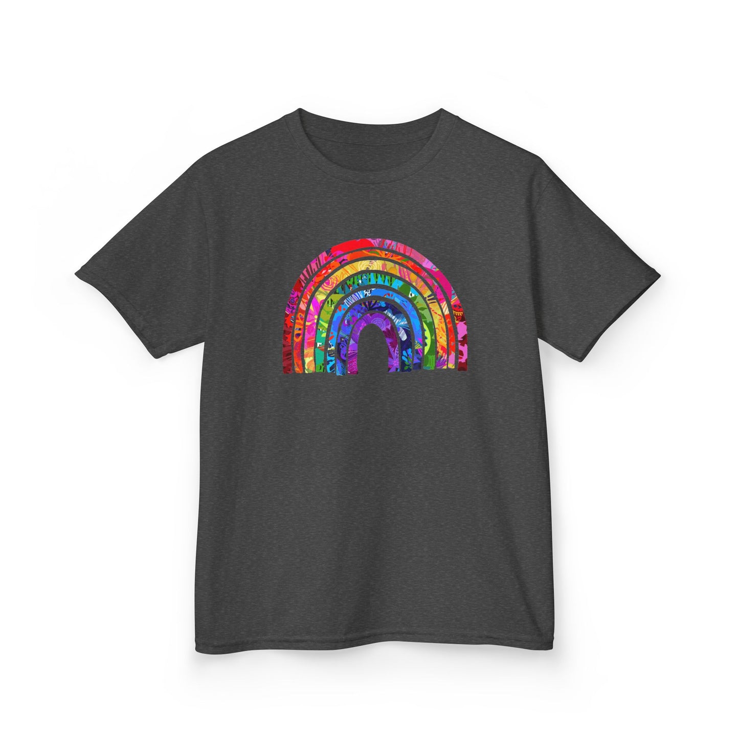 Sofia's Rainbow ~ Kids Heavy Cotton™ Tee