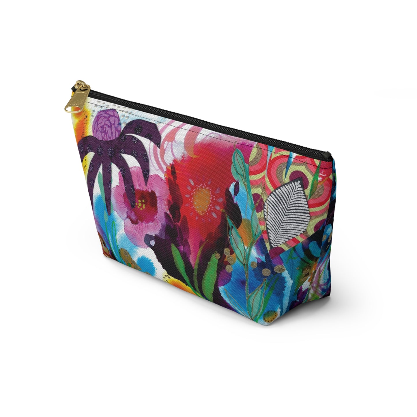 Searching For Her ~ Accessory Pouch w T-bottom