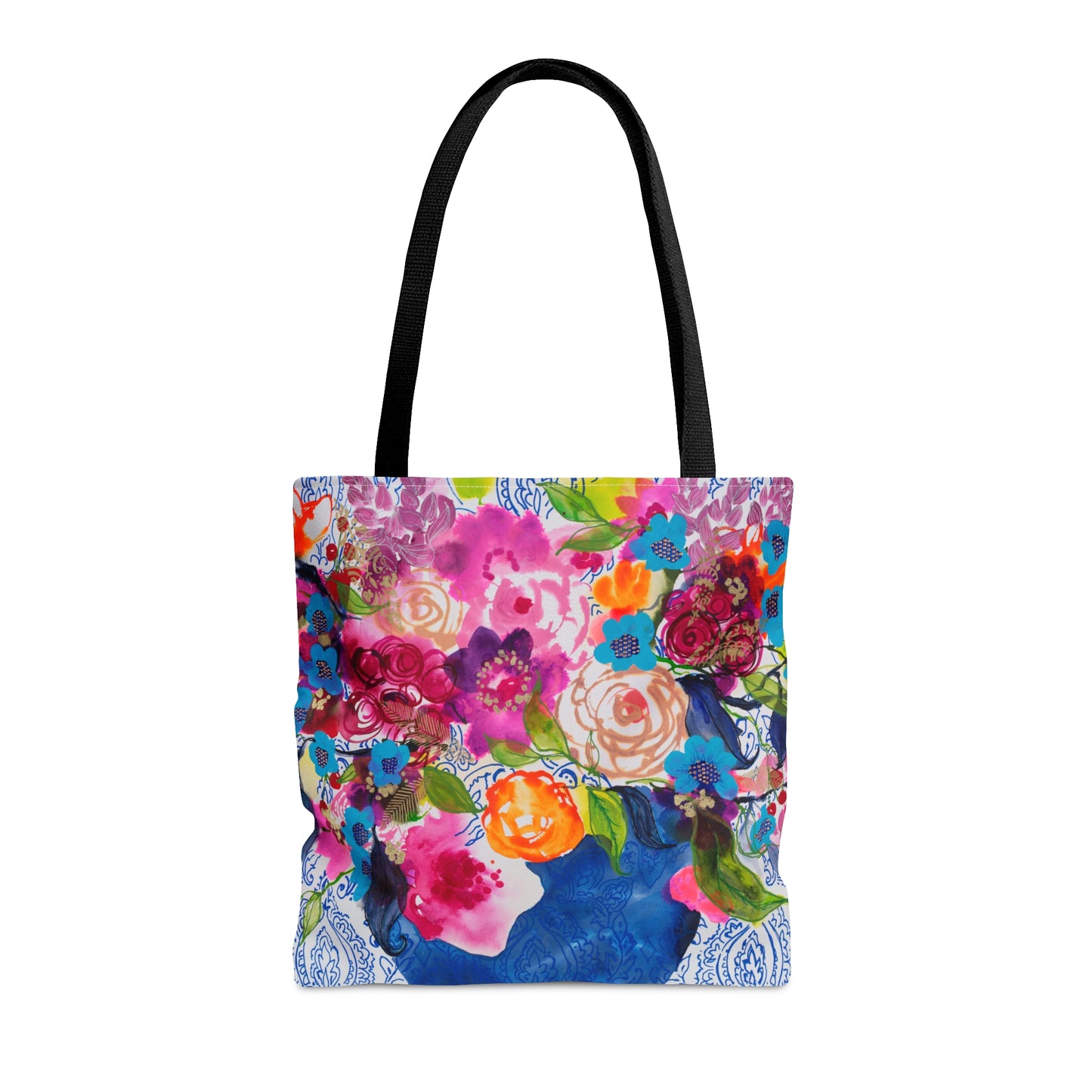 Holding On ~ Tote Bag