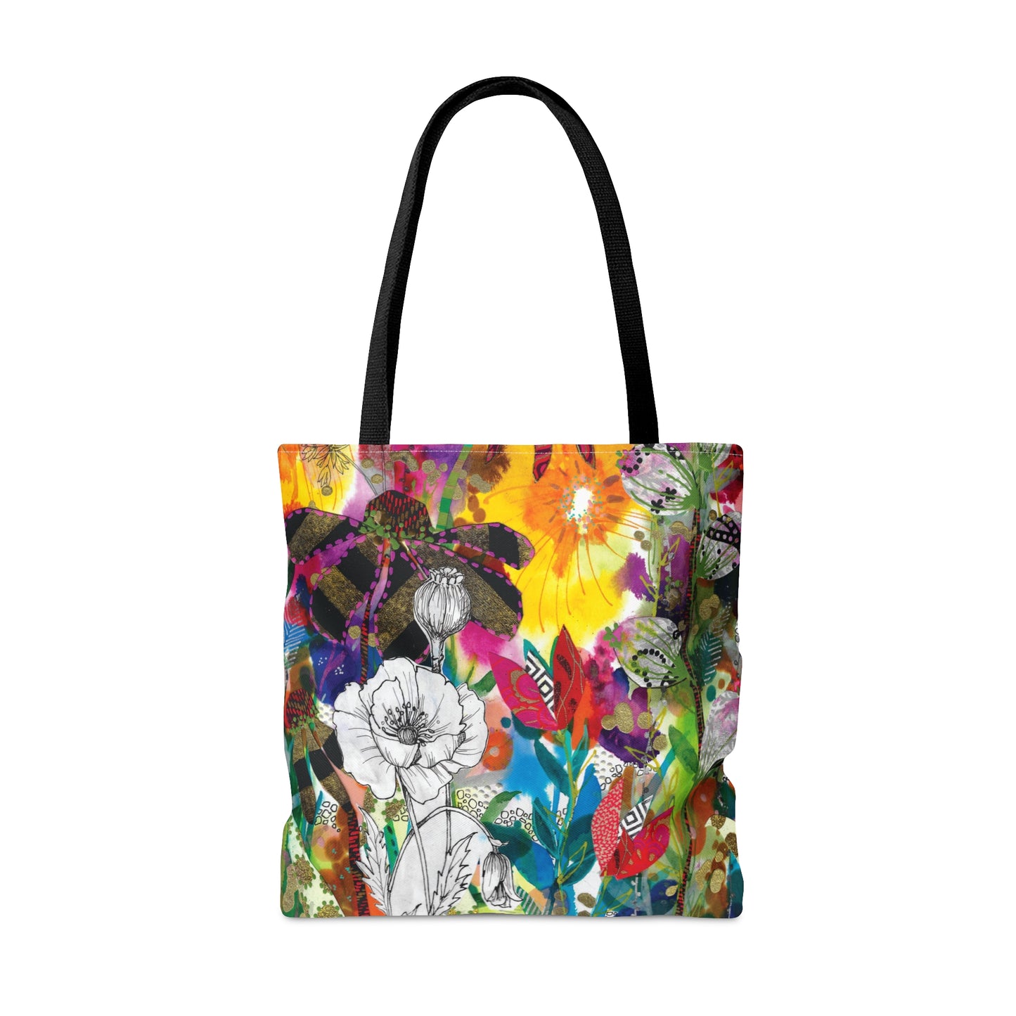 Striving Dragonfly ~ Tote Bag