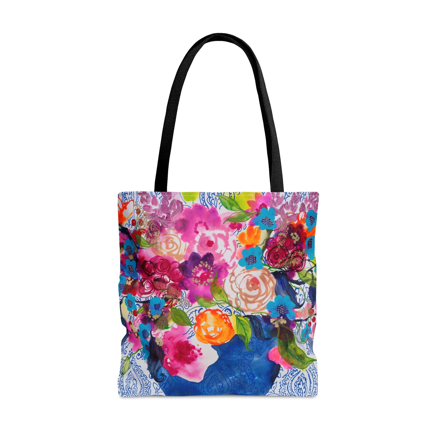 Holding On ~ Tote Bag