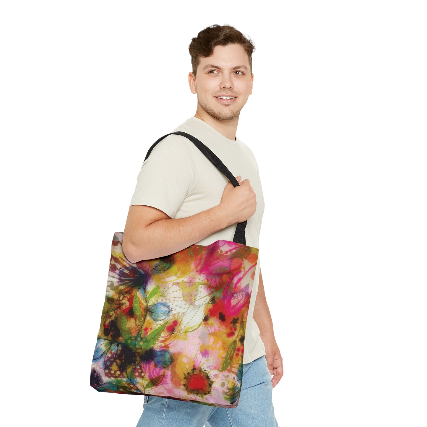 Autumn Posy ~ Tote Bag
