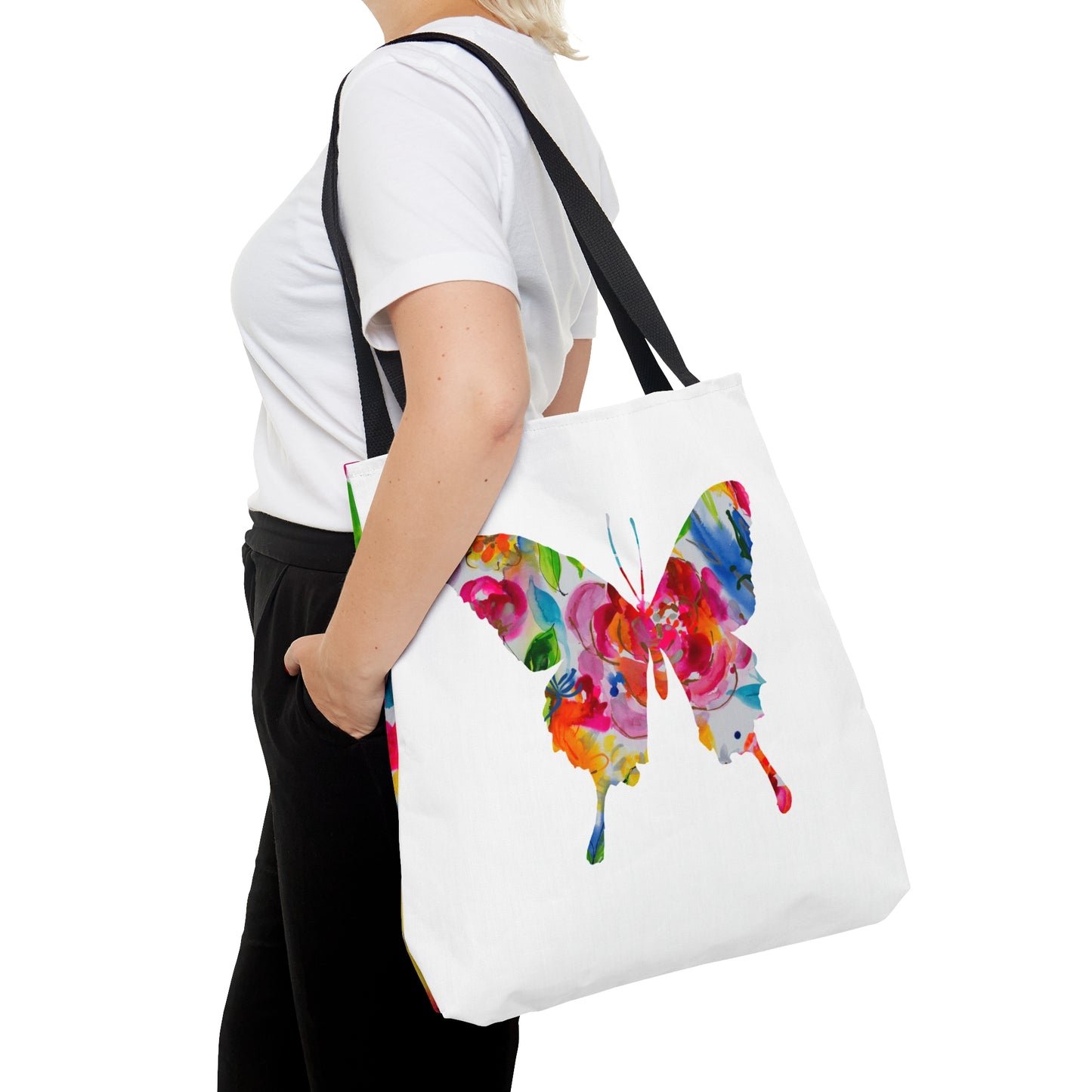 Jubilant ~ Butterfly ~ Tote Bag