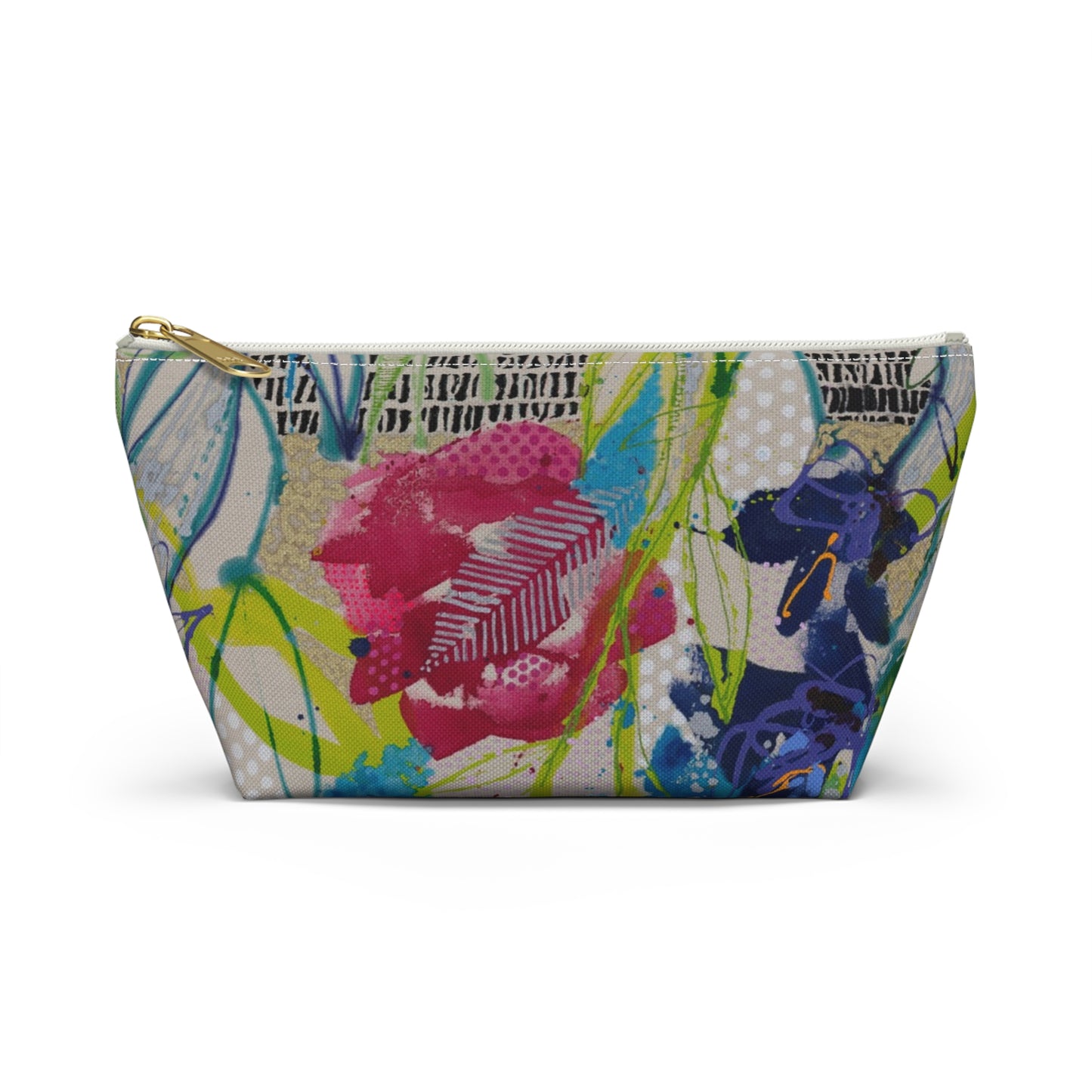 Acceptance ~ Accessory Pouch w T-bottom