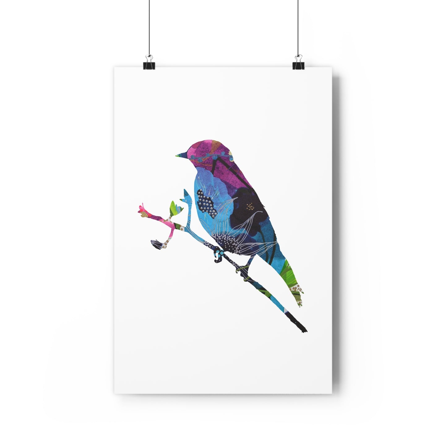 Songbird No. 1 ~ Giclée Art Print