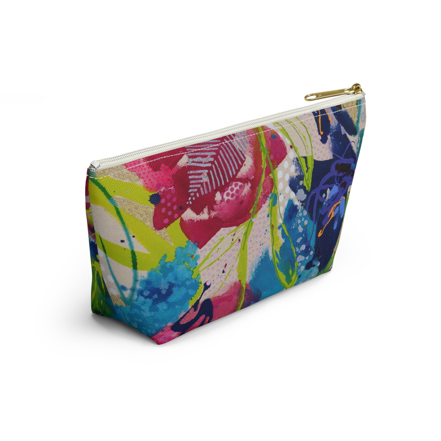 Acceptance ~ Accessory Pouch w T-bottom ~ No. 2