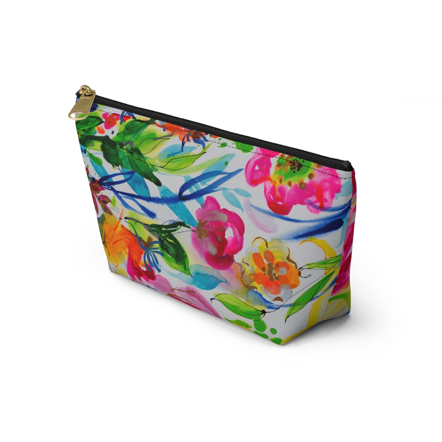 Jubliant ~ Accessory Pouch w T-bottom