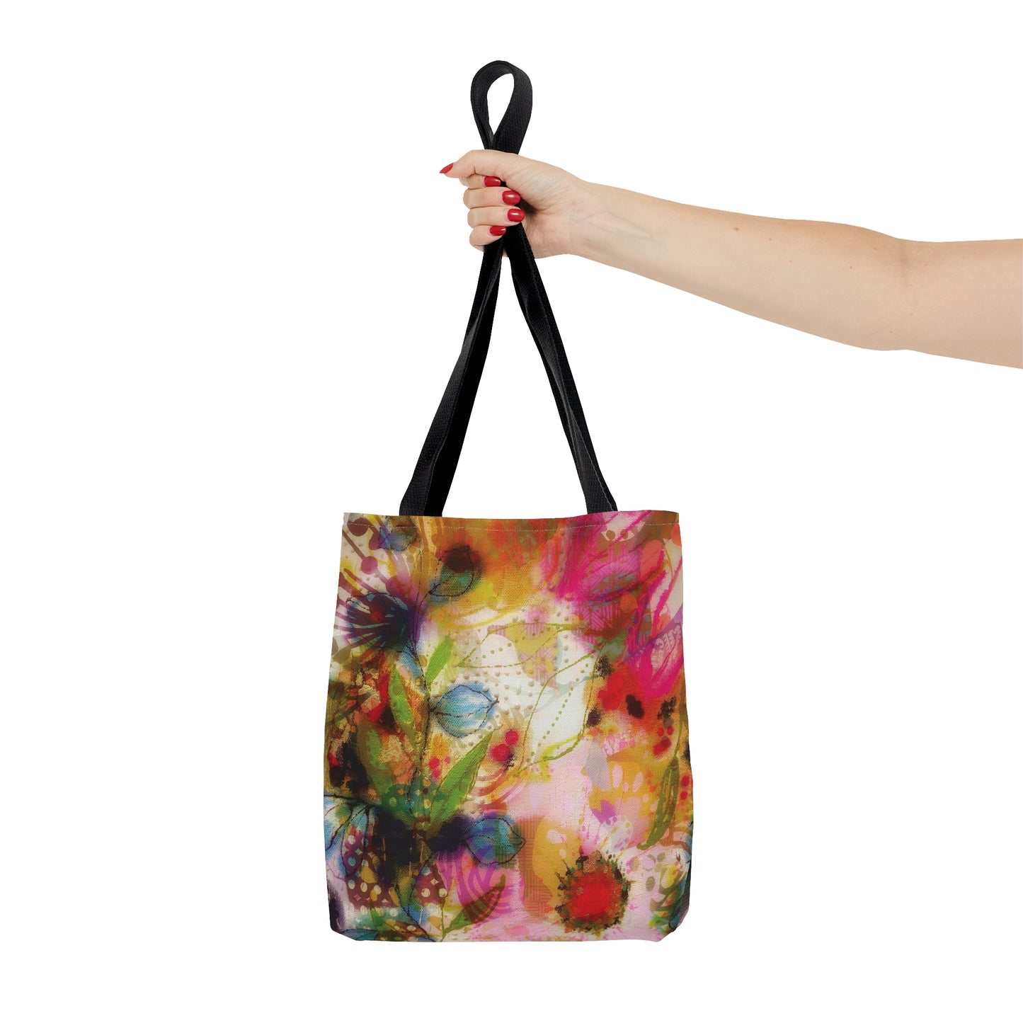Autumn Posy ~ Tote Bag