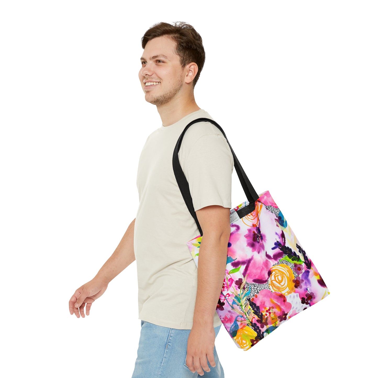 Down The Path ~ Tote Bag