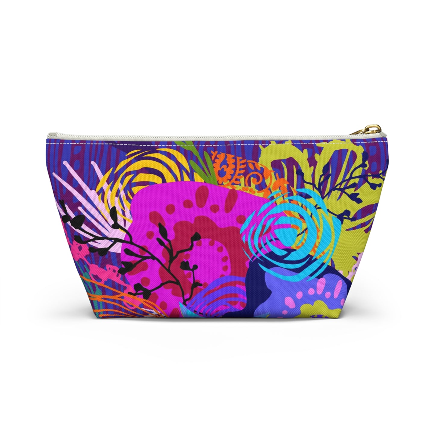 Wednesday Posey ~ Accessory Pouch w T-bottom