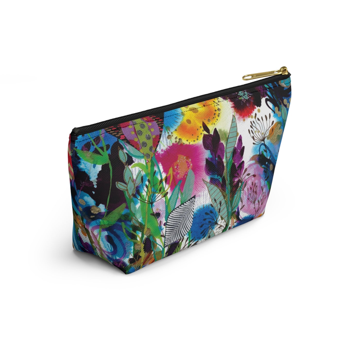 Searching For Her ~ Accessory Pouch w T-bottom