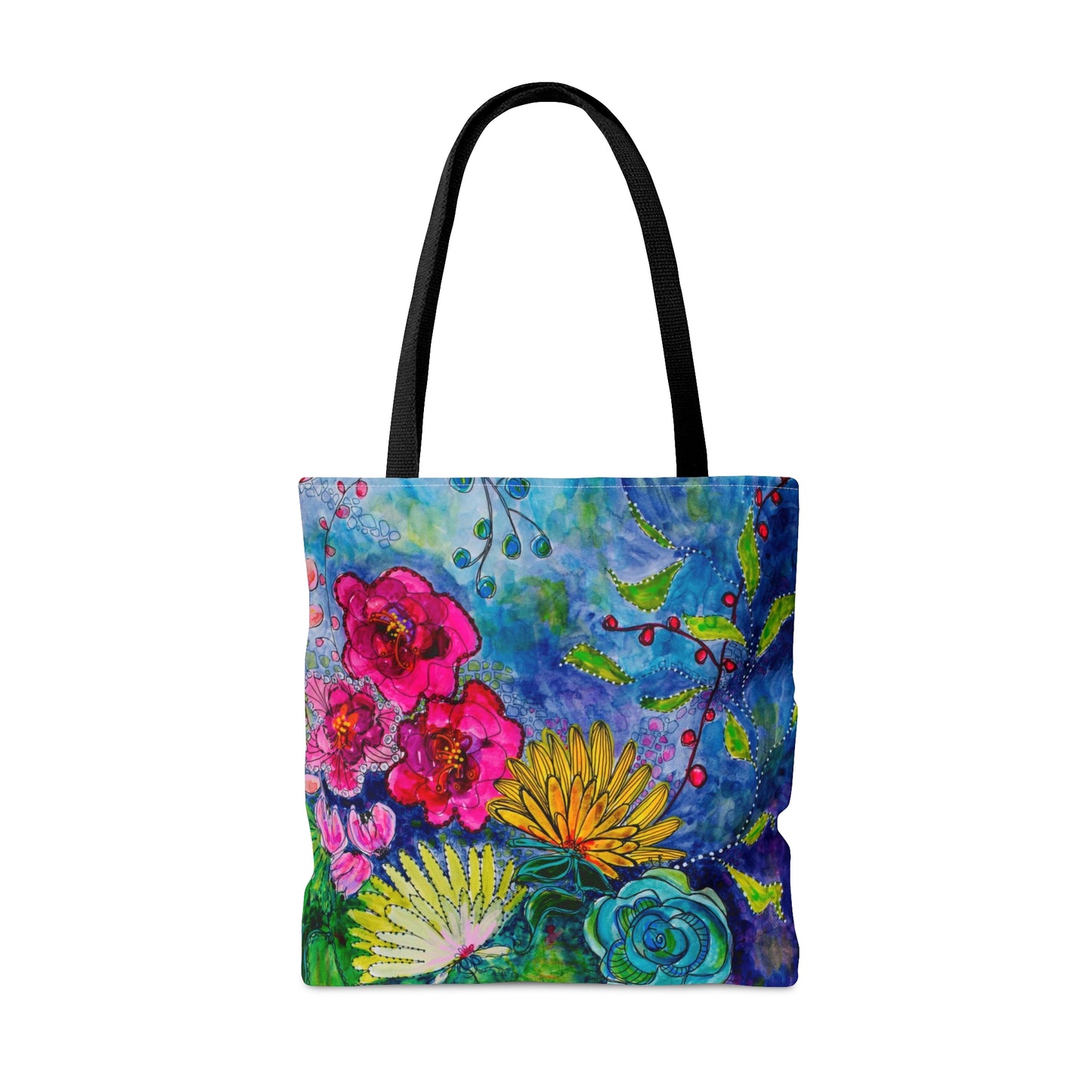 Delighted Tote Bag